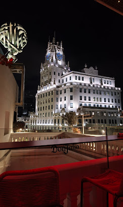 Conference venue in Madrid, Spain